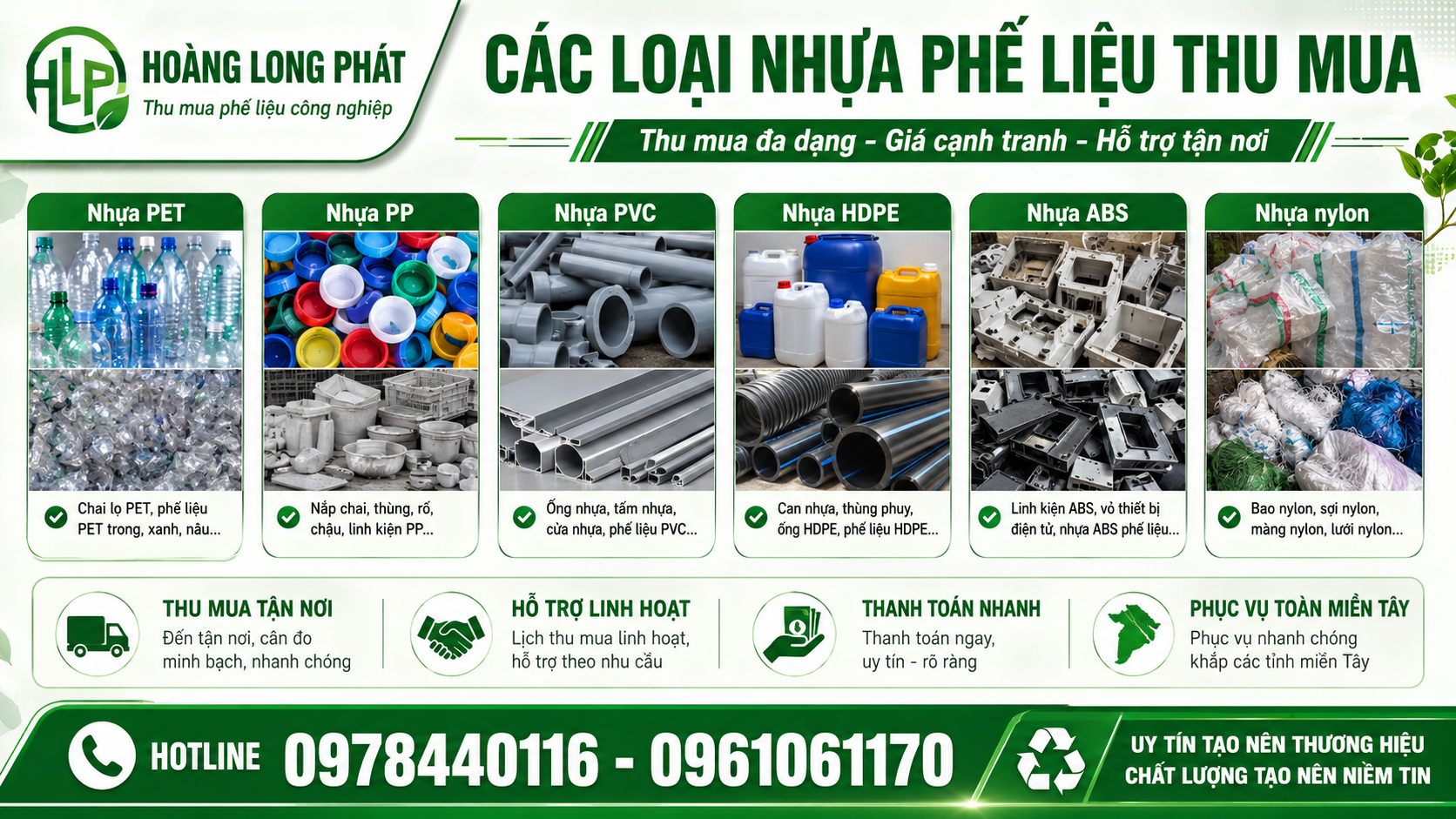 thu mua phế liệu nhựa 2